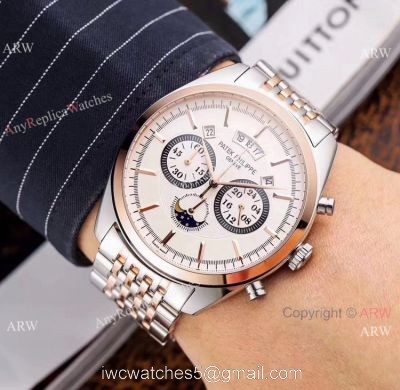 New Copy Patek Philippe Grand Complication Moon Watch 42mm 1