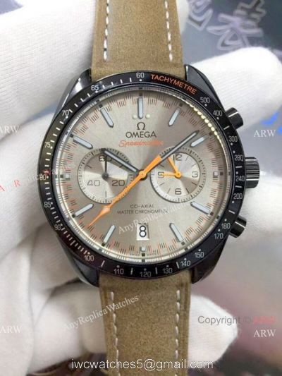 Japan Grade Omega Dark Side Of The Moon Copy Watches Gray Dial 1