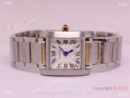 Ladies Cartier Water Resistant Swiss Made 2301 CC708177 Watch 1