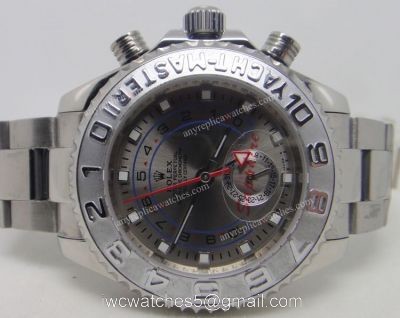 Rolex Yacht-Master II Gray Face / YM 2 1