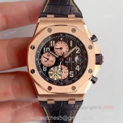 JF Factory Audemars Piguet Royal Oak Offshore Chronograph Swiss Replica Watch 42mm 1