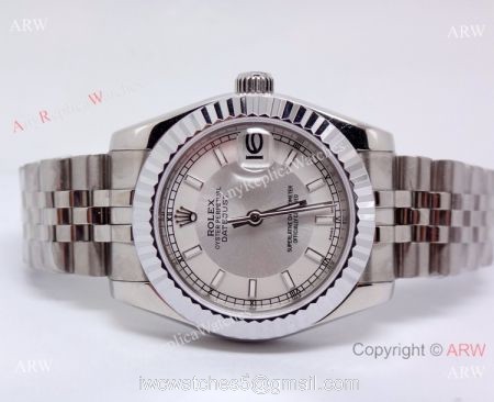 High Quality Replica Rolex Datejust Jubilee band Medium Watch 31mm 1