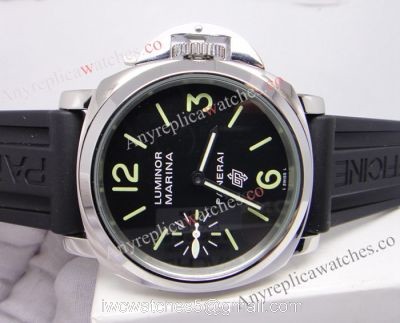 REPLICA PANERAI LUMINOR MARINA &8216;LOGO PAM 005 1