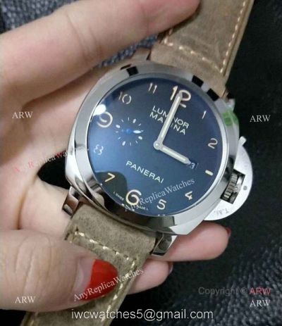 Panerai Luminor Marina PAM 1359 Automatic SS Watch Replica On Sale 1