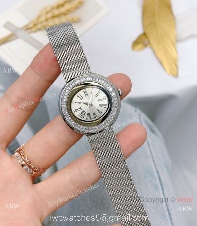 Copy Piaget Possession 29mm Lady Watches Stainless Steel 1