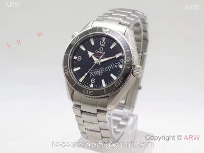 Swiss 1948 Replica Omega SeaMaster Planet Ocean SS Watch Noob Factory 1
