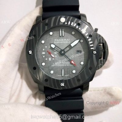 New Style Copy Panerai Submersible Luna Rossa PAM 1039 Wristwatch 1