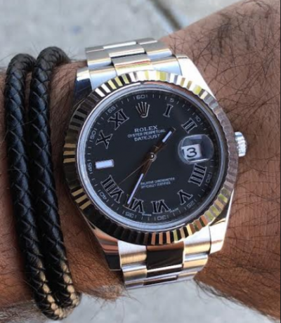 New Upgraded Replica Rolex Datejust 41 Review on Anyreplicawatches 1