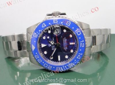Replica Rolex GMT-Master II 36mm Lady Watch / China AAA Replica Watches 1