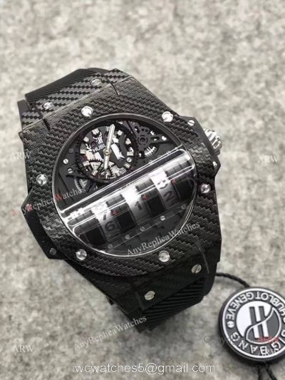 Swiss Replica Hublot Big Bang MP-11 Black Watch 2018 New 1