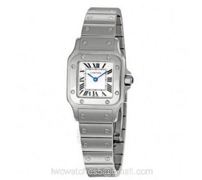 Replica Cartier Santos Ladies Watch 24mm 1