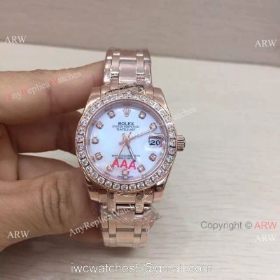 Rolex Masterpiece Rose Gold Replica Watches Worldwide Shipping 1