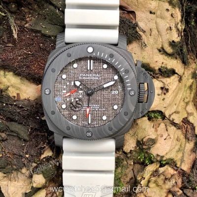 New VSF Panerai Submersible 47mm Luna Rossa Pam1039 Swiss Replica Watches 1
