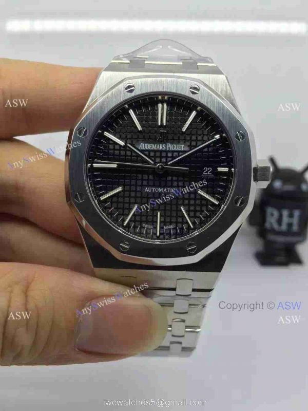 Best Swiss Audemars Piguet Royal Oak Replica Watches Stainless Steel 1