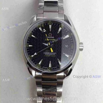 Swiss Copy Omega Seamaster Master Co-AXIAL Watch 1