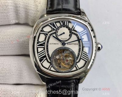 Copy Cartier Drive De Power Reserve Watch Swiss Grade Replica 1
