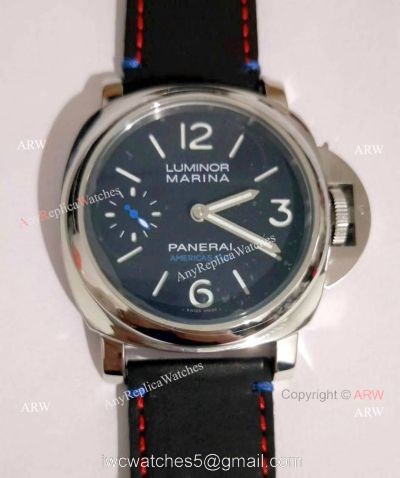 AAA GRADE COPY PANERAI LUMINOR MARINA PAM 724 LIMITED EDITION WATCH 1