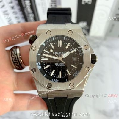 Audemars Piguet Replica Watches Royal Oak Offshore Diver 43mm Watch 1
