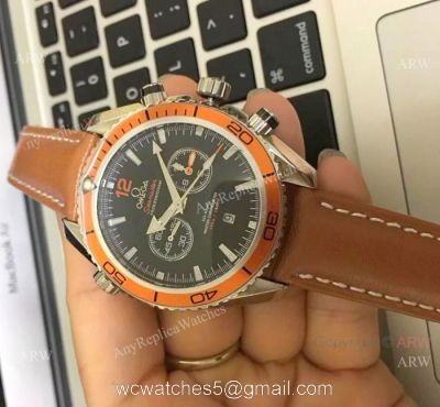 Best Copy Omega Chronograph 44mm watch Multi Color optional 1