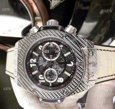 Hublot Big Bang King Chronograph Watch High Quality Copy Watch 1