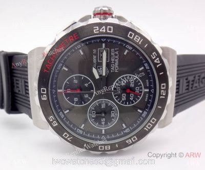 Tag Heuer Formula F1 Replica Watches SS Chronograph watch 1