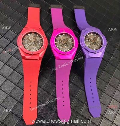 New Replica Hublot Big Bang Quartz Watches Low Price 1
