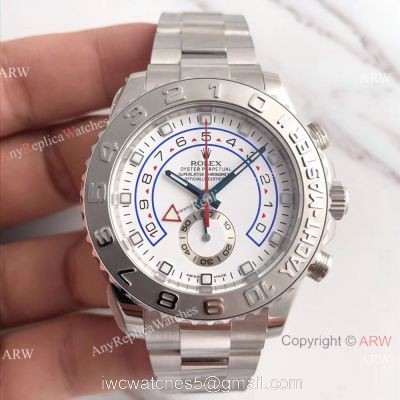 JF Factory Copy Rolex Yachtmaster 2 Prijs Now at Low Price 1