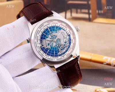 New Jaeger LeCoultre Geophysic Universal 41mm Watch Replica 1