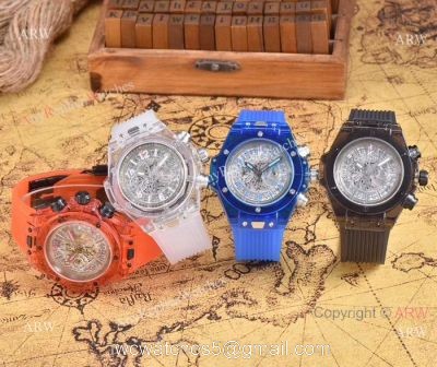 Hublot Unico Sapphire Replica Watch Multi-color Optional 1