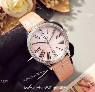 Omega De Ville Tresor Ladies Watch High Quality Replica Watches China 1