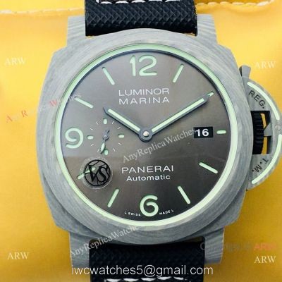 Swiss Officine Panerai PAM01119 VS 1:1 Fibratech Case New 2020 Watch 1