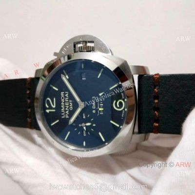 High Quality Replica Panerai Luminor 8 Days GMT Watch PAM233 1