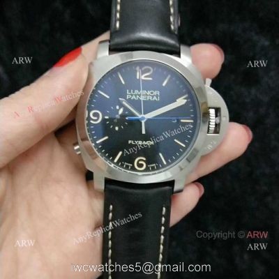New Copy Panerai Luminor Chrono Flyback Automatic PAM 524 Watch 1