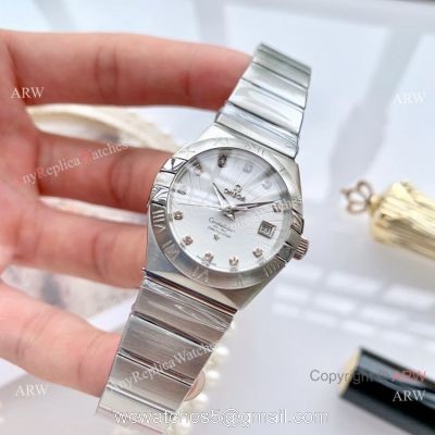 New Copy Omega Constellation Double Eagle automatic Watch 29mm 1