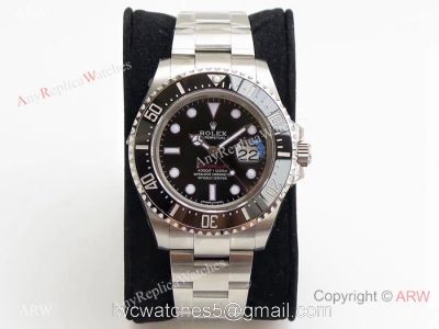 Best 1:1 Replica Rolex VR Factory MAX Version Sea-Dweller 43mm Watch 1