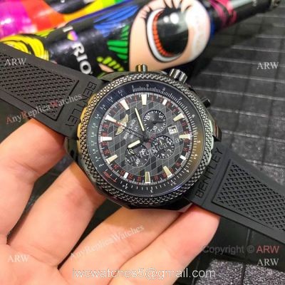 Replica Breitling Bentley GT3 pDark Sapphireq Edition Watch Men 45mm 1