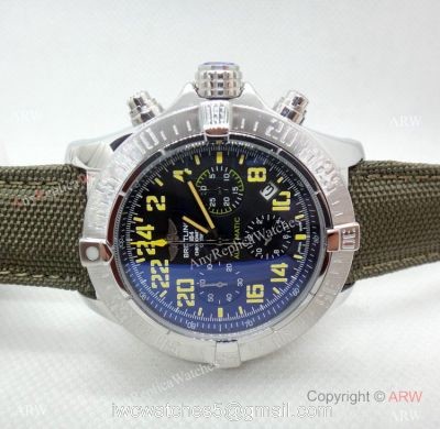 Copy Breitling Avenger Hurricane chronograph Watches AAA Quality 1