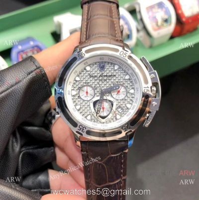 Best Quality Copy Tonino Lamborghini Chronograph Watch 43mm 1
