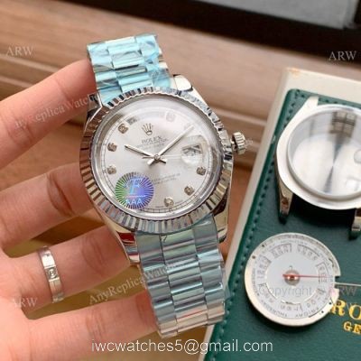 BP Factory 41mm Rolex President Replica Watch Rolex DayDate 2 1