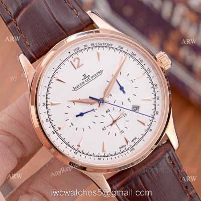 Best Copy Jaeger-LeCoultre Grande Complication Rose Gold Watches 1
