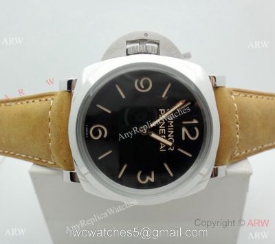 New Panerai Luminor 1950 Left-Handed Watch / PAM557 Luminor Watches 1