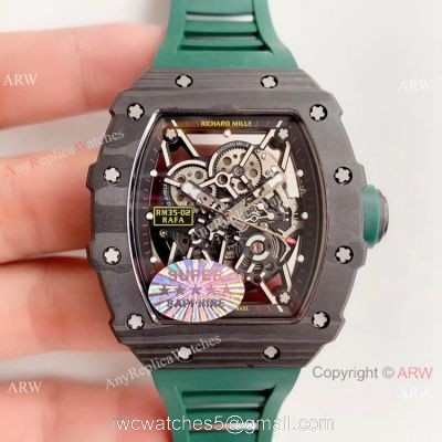 New Replica Richard Mille RM035-02 Rafa Rafael Nadal Watch Swiss Grade A 1
