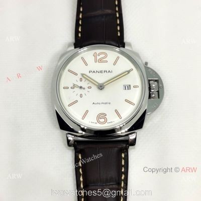 New! Copy Panerai Luminor Due Pam01046 Automatic watch 42mm 1