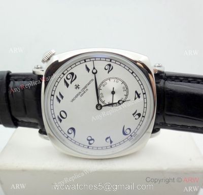 Copy Vacheron Constantin Historiques American 42mm Watch SS White Dial 1