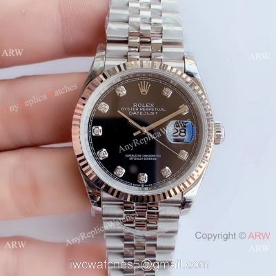 New Rolex Datejust Jubilee EWF 3235 Watch Best Chinese Replica Watches For Sale 1