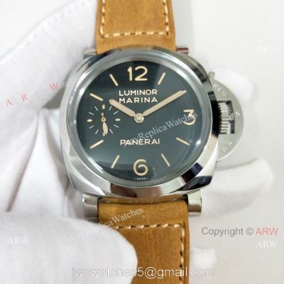 Best Replica Panerai Luminor Marina PAM00422 Watch P3000 Movement 1
