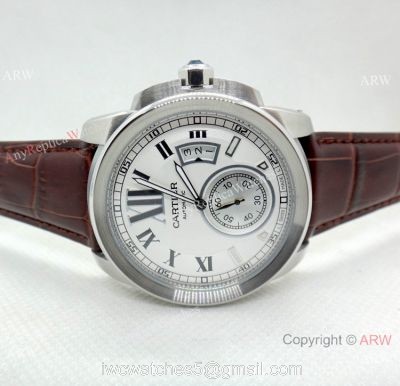 Best Imitation Watches from China Cartier Calibre de Automatic Watch 1