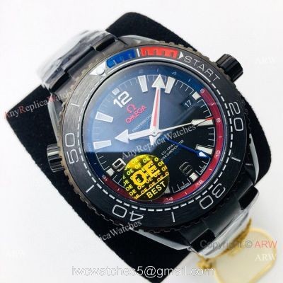 Swiss Omega Planet Ocean Deep 600m Watch OE Factory Omega Seamaster Super Clone 1
