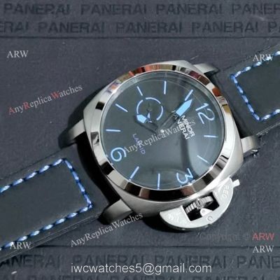 Copy Panerai Luminor LAB-ID PAM700 Watch Stainless Steel Case 1