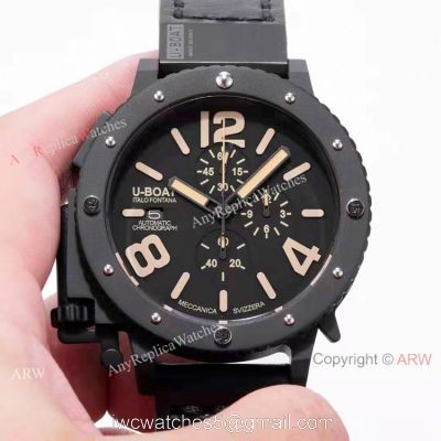 High Quality U-Boat U-42 Limited Edition Knock Off Watches from China 1